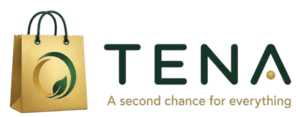 TENA: A second chance for everything.