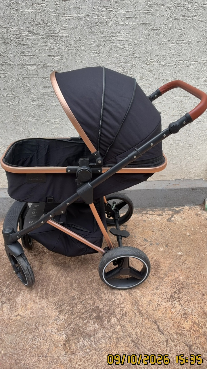 Baby stroller