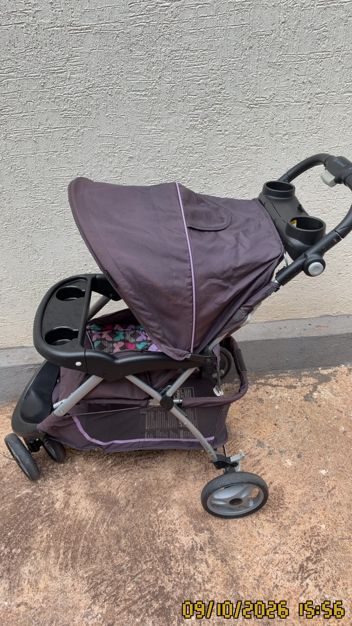 Baby’s stroller