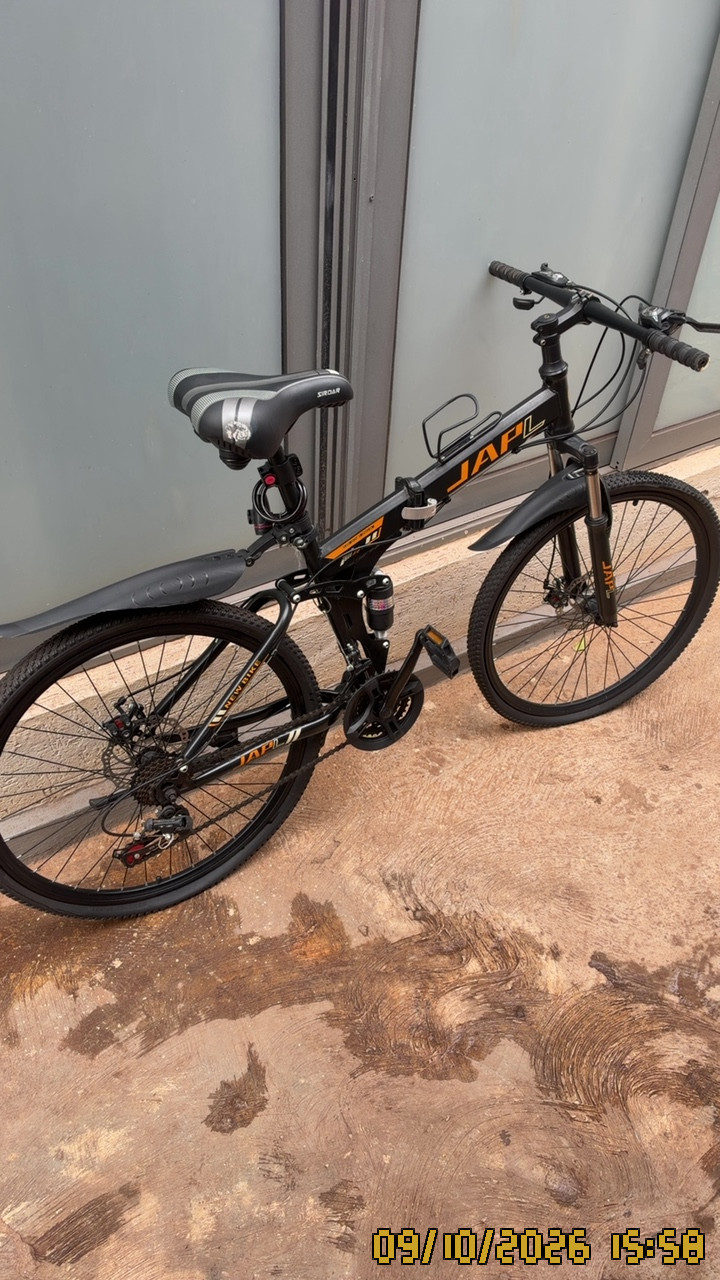 Sport bicycle